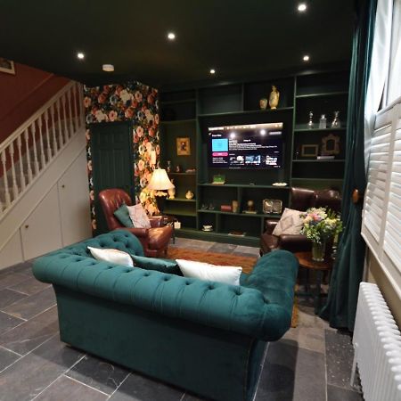 Samuels' A Duplex Apartment By Spires Accommodation In Lichfield City Centre Esterno foto