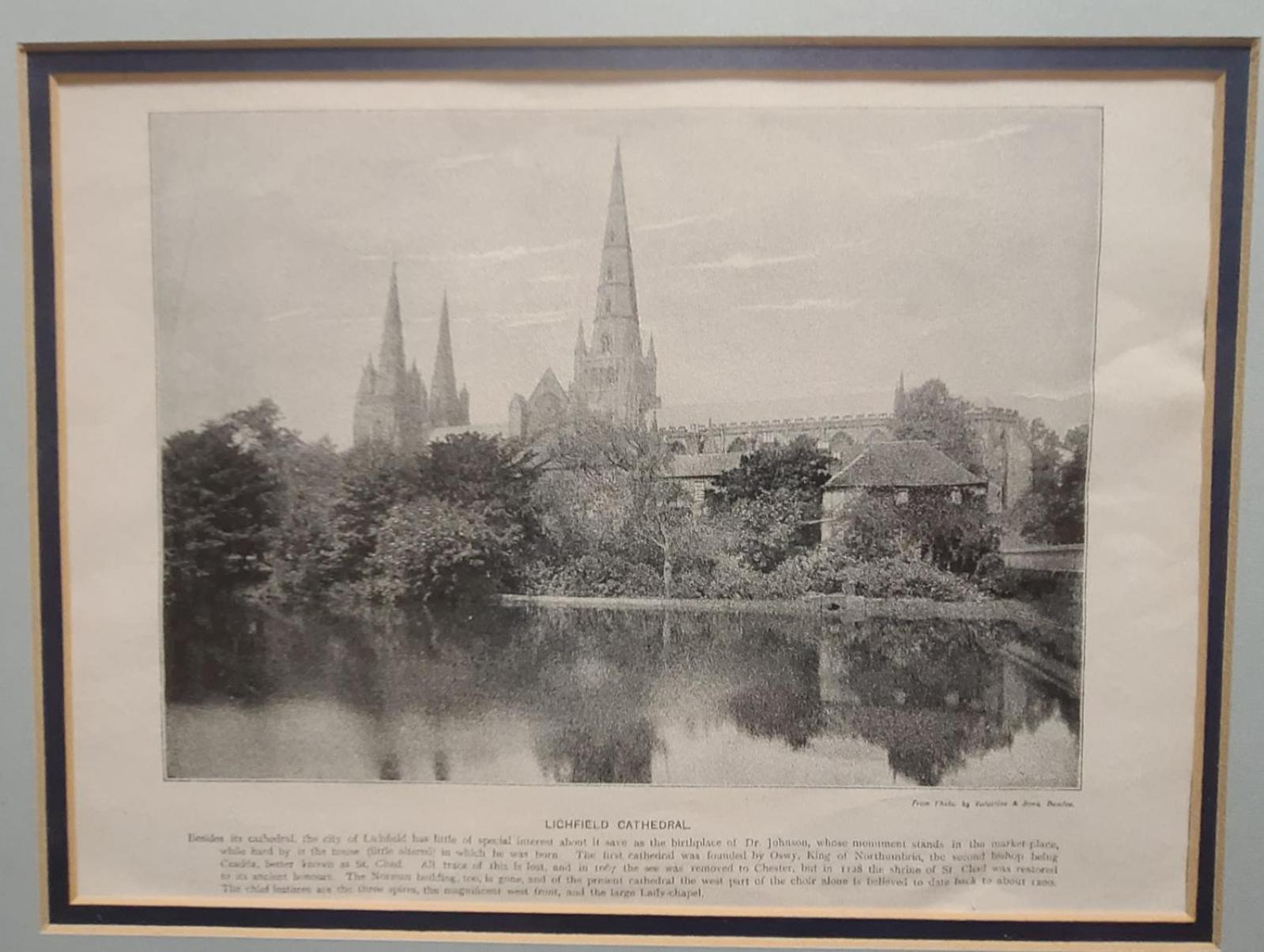Samuels' A Duplex Apartment By Spires Accommodation In Lichfield City Centre Esterno foto