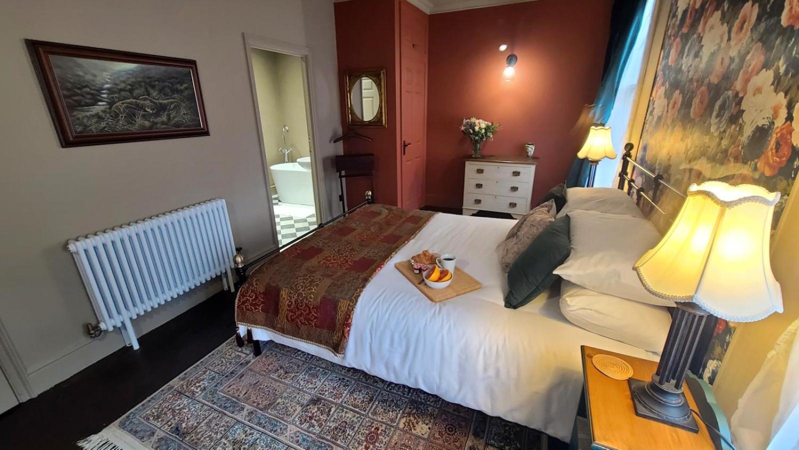 Samuels' A Duplex Apartment By Spires Accommodation In Lichfield City Centre Esterno foto